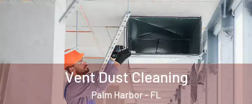  Vent Dust Cleaning Palm Harbor - FL