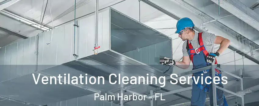  Ventilation Cleaning Services Palm Harbor - FL