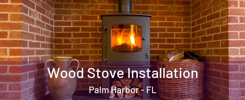  Wood Stove Installation Palm Harbor - FL
